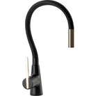 Konyhai Csaptelep Rea ICON Black/Gold 3