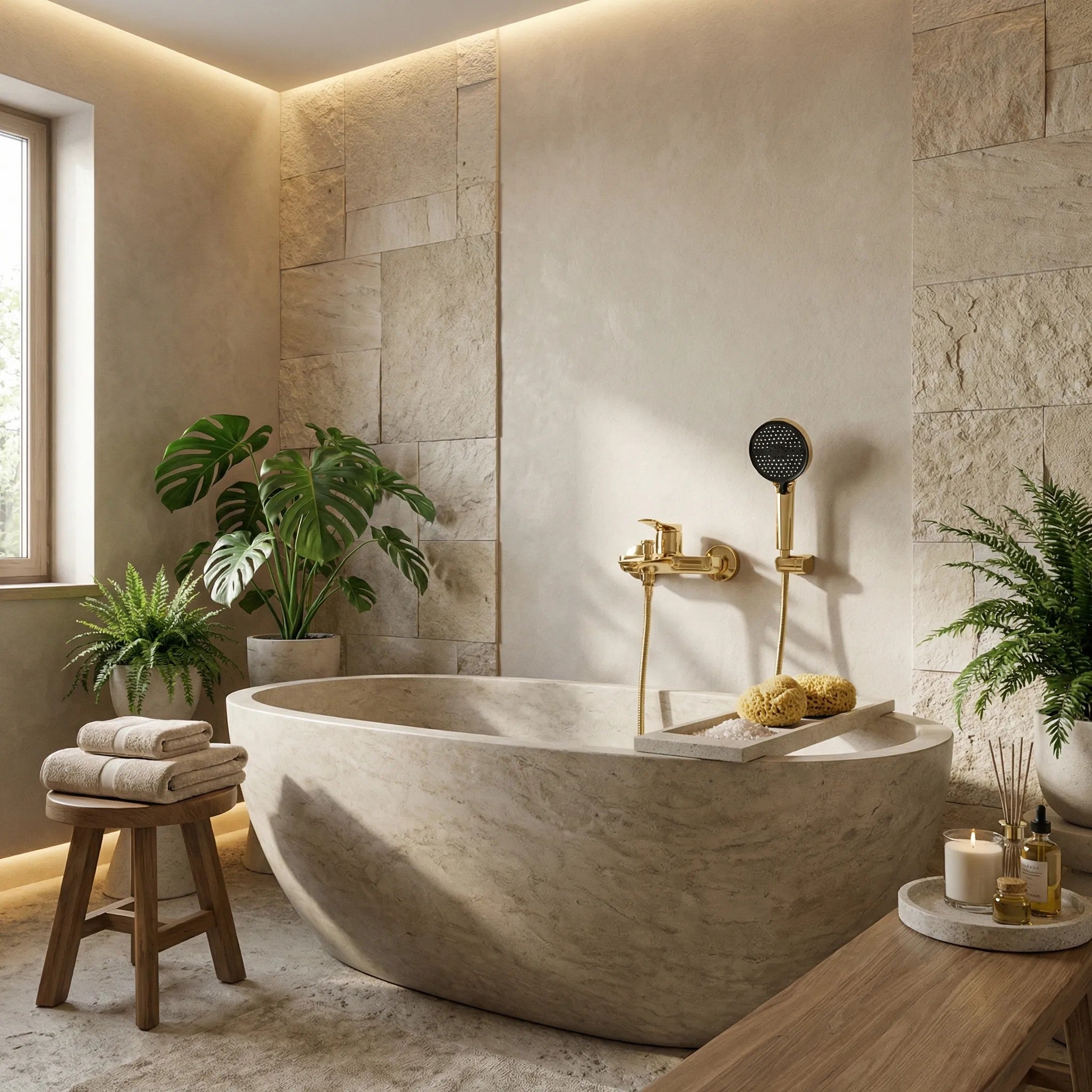Kádcsaptelep PREMIUM REA Vision Gold 3