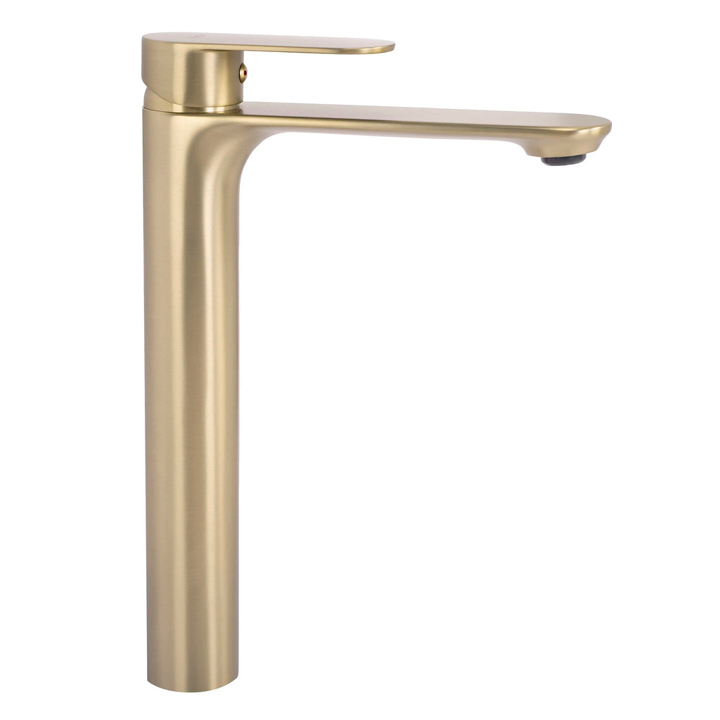 Fürdőszobai Csaptelep Rea Drop Brush Gold High 3