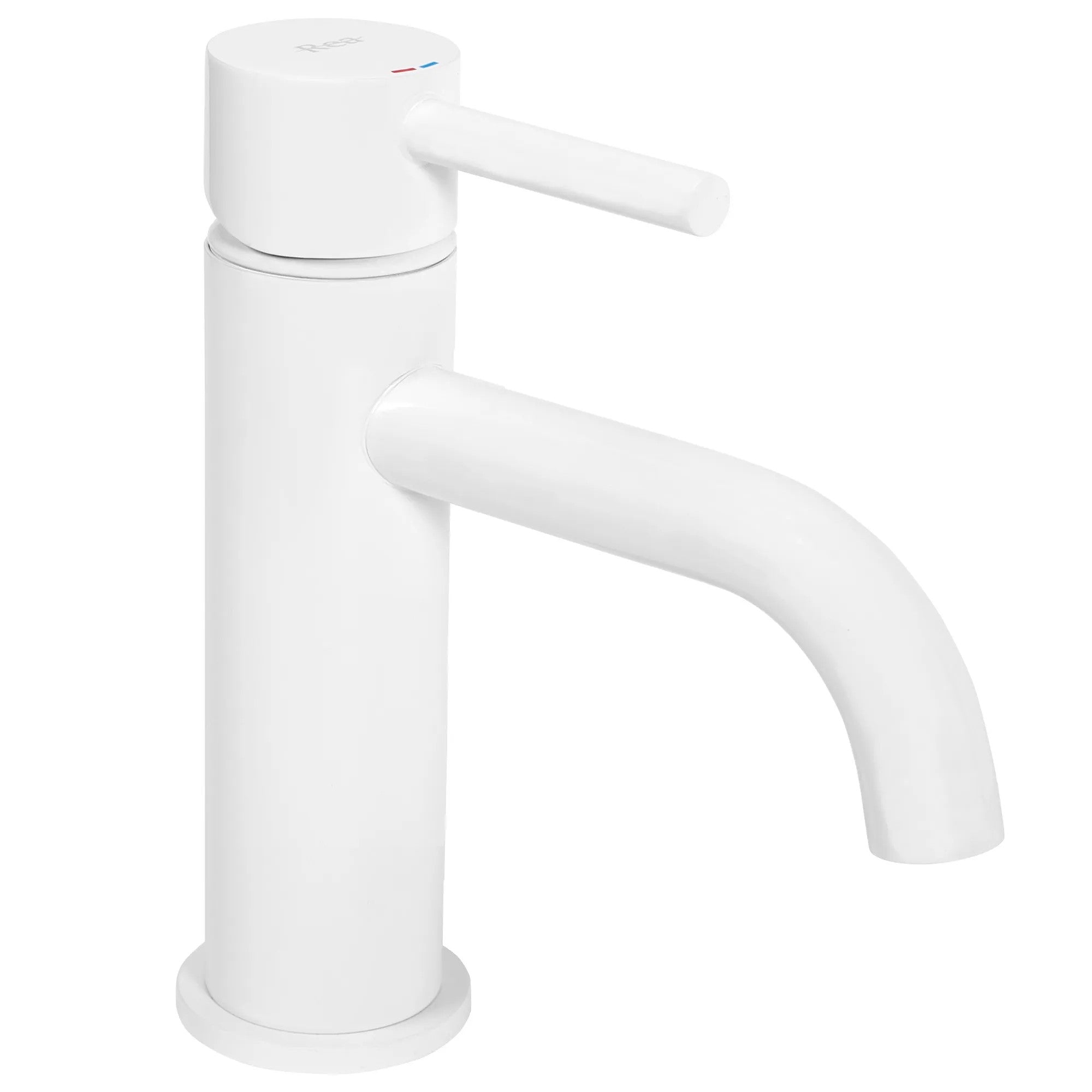 Fürdőszobai Csaptelep Rea Lungo White Low 3
