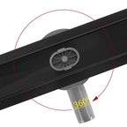 Lineáris Lefolyó REA Neox Pro Black 60 3