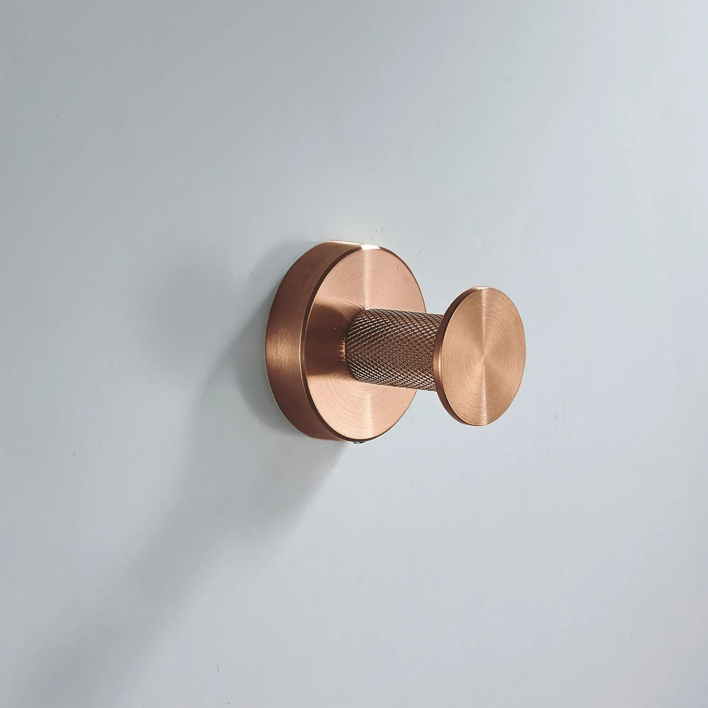 Fürdőszoba Fogas 6606A Modern Brush Copper 3