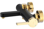 Fürdőkád Csaptelep Polo Black Gold 3