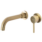 Falra Szerelhető Csaptelep Rea Lungo Long Gold Brush + Box 3