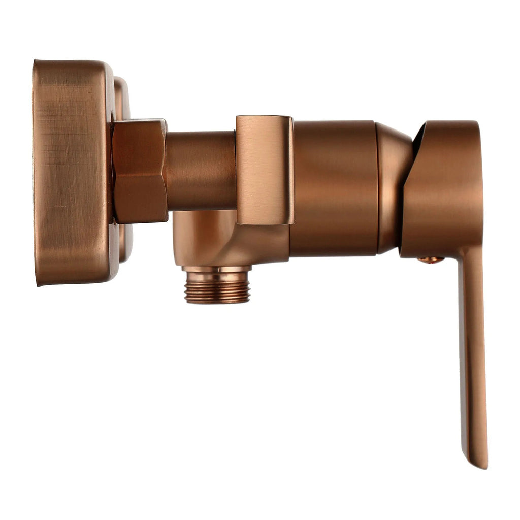 Zuhanycsaptelep ARGUS Brush Copper 3