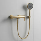 Zuhanycsaptelep Arcos Brush Gold 3