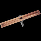 Zuhanylefolyó REA Neox Slim Pro Brushed Copper 80 3