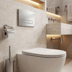 WC Öblítő Gomb Rea HD K011A-Q And Slim 024N Satin 3
