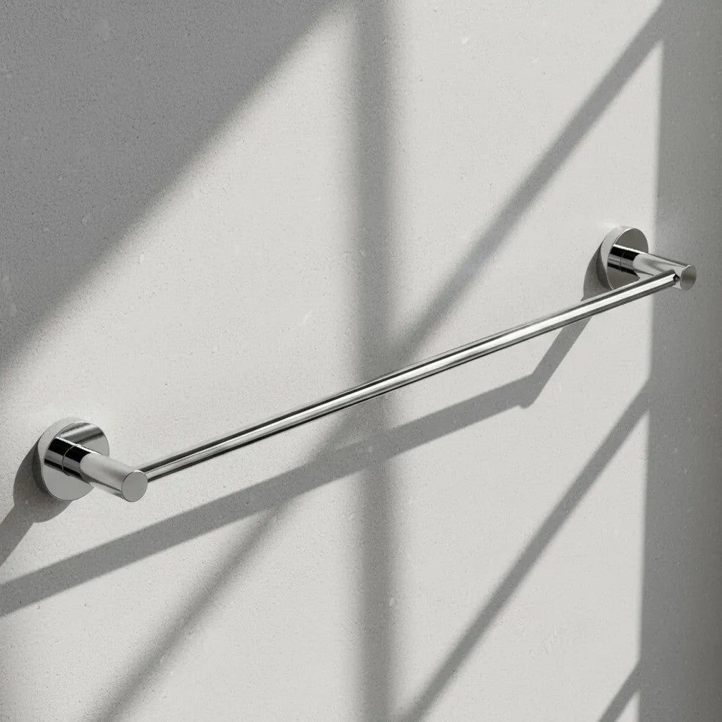 Fürdőszoba Fogas 5601 Leo Chrome 3