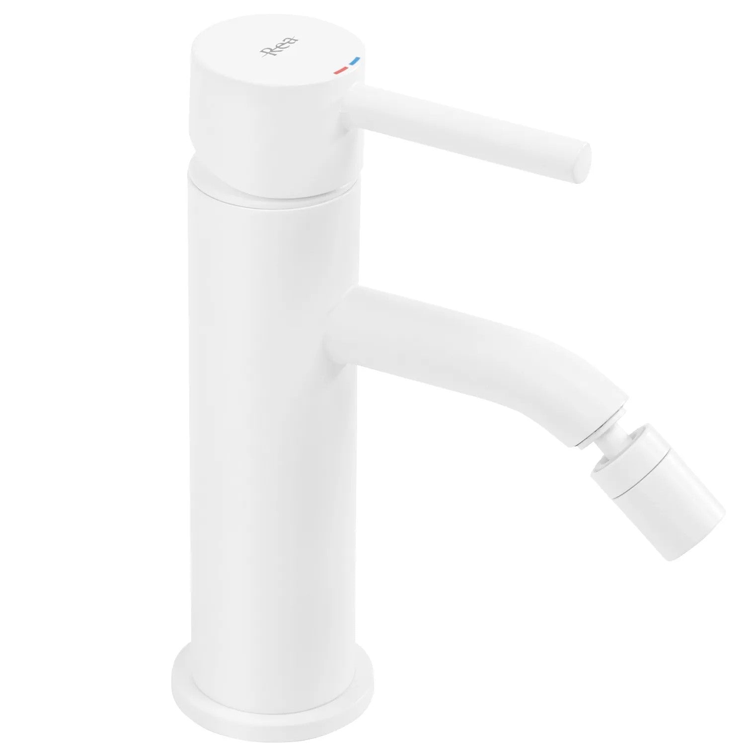Bidé Csaptelep Lungo White Matt 3