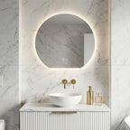 LED Tükör 70cm Fabio 3