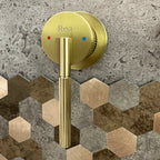 Falra Szerelhető Csaptelep Rea Argon Gold Brush + BOX 3