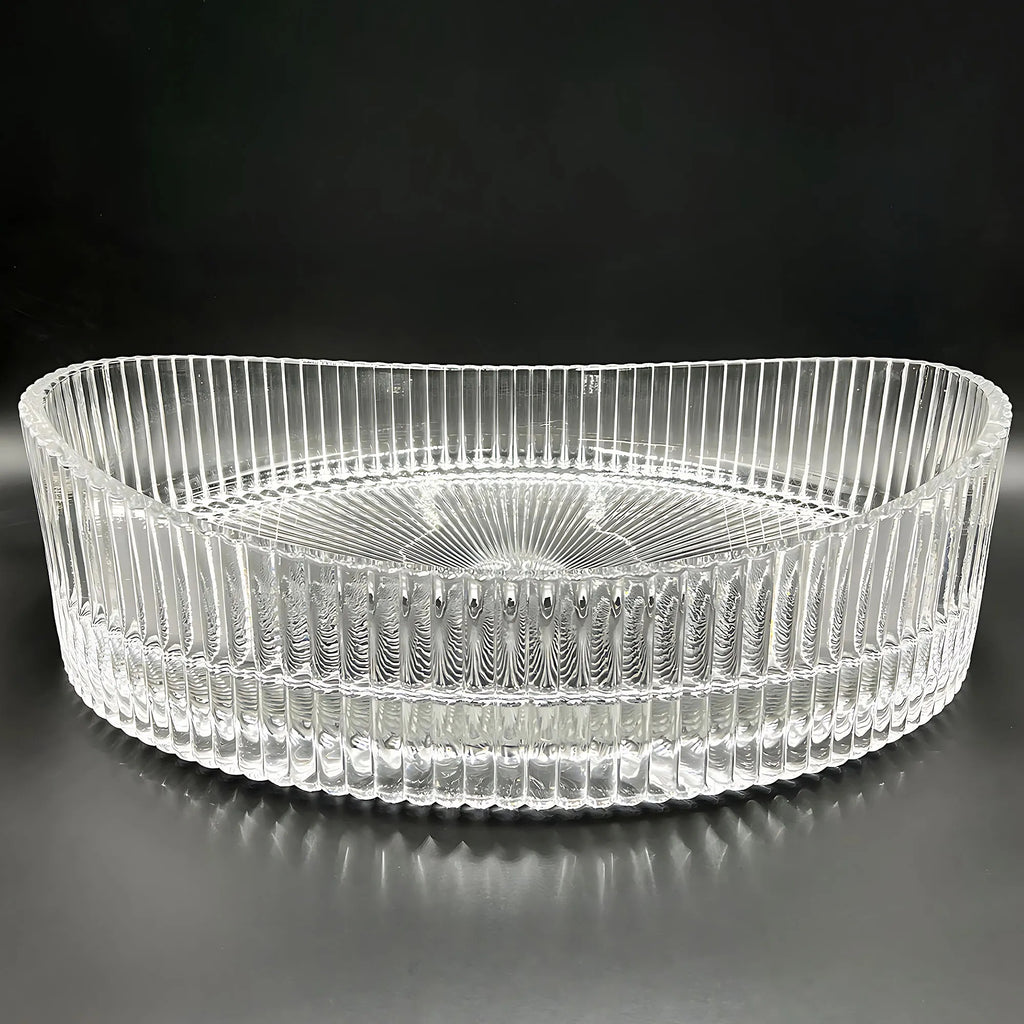 Pultos Mosdókagyló Rea Harper Transparent 3