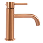 Fürdőszobai Csaptelep Rea Lungo Copper Brush 3