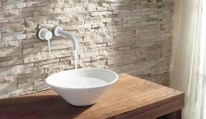 Falra Szerelhető Csaptelep Rea Lungo White Mat + Box 3
