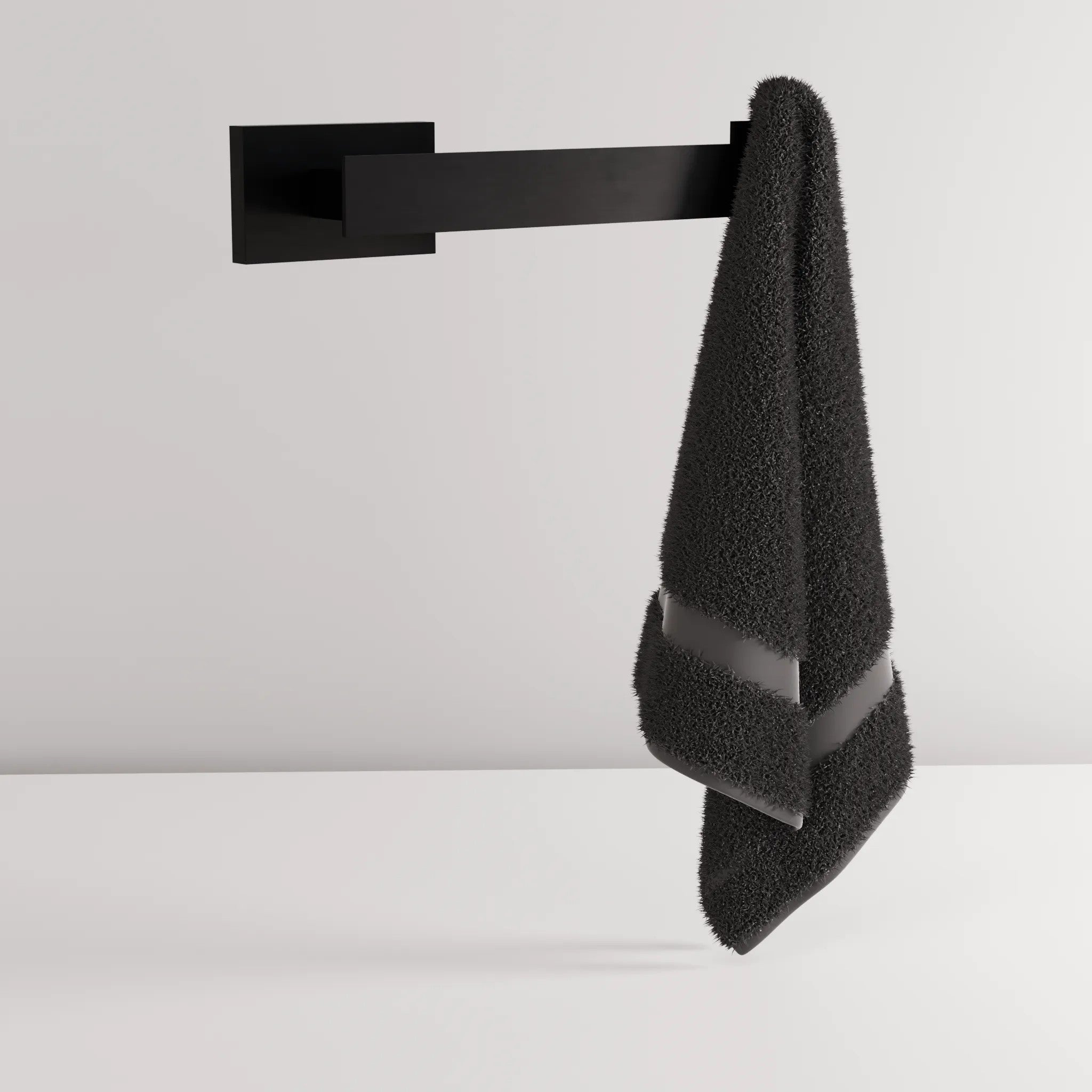Fürdőszoba Fogas 209 OSTE Black 3