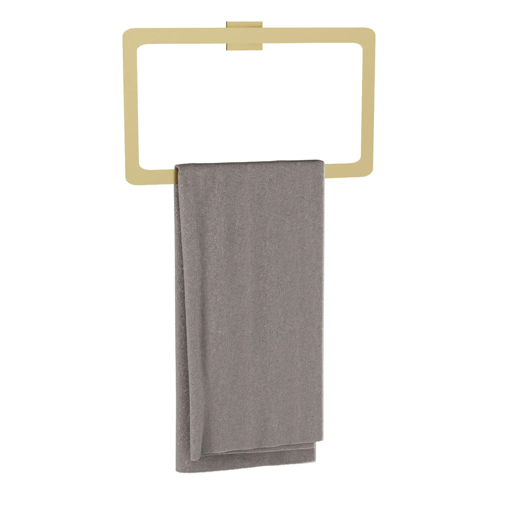 Fürdőszoba Fogas Ring 210 OSTE GOLD 3