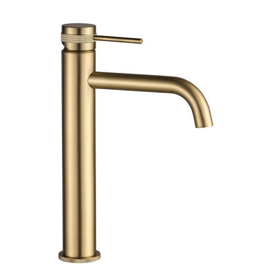 Fürdőszobai Csaptelep Rea Lungo Grip Brush Gold High 1