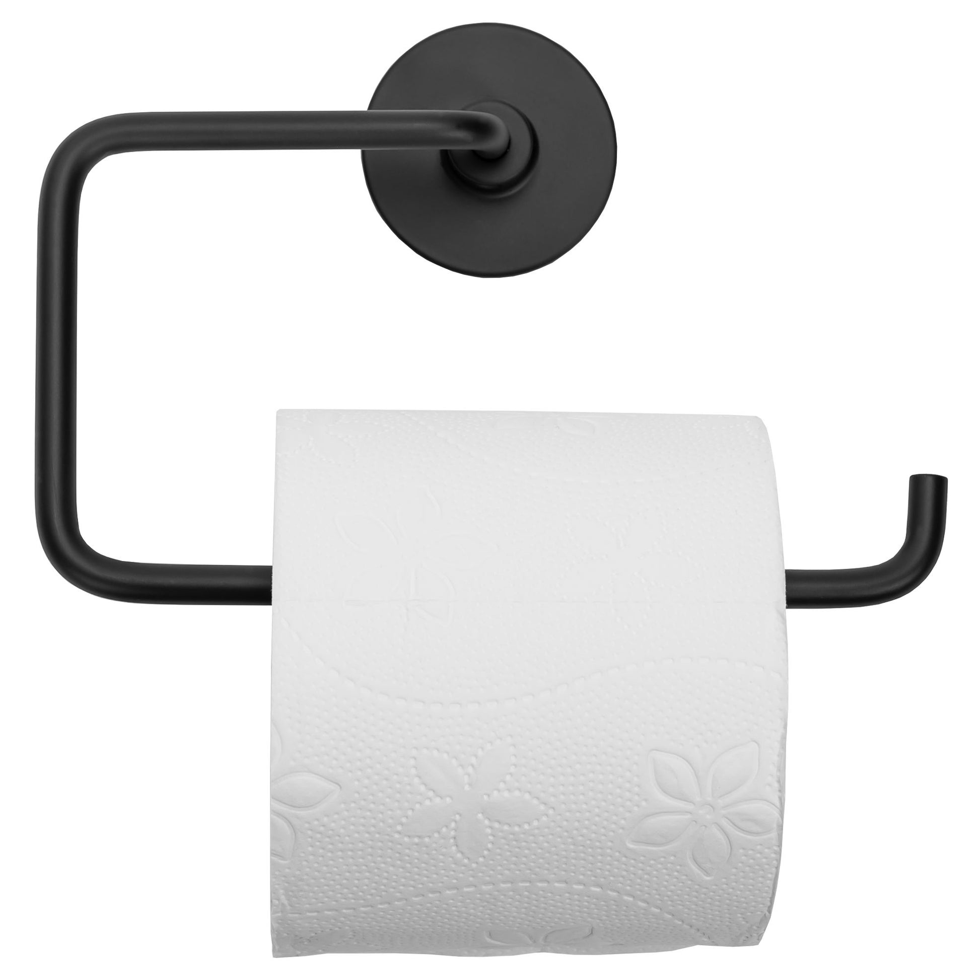 Falra Szerelhető Wc Papír Tartó Black 322204 Ner 3