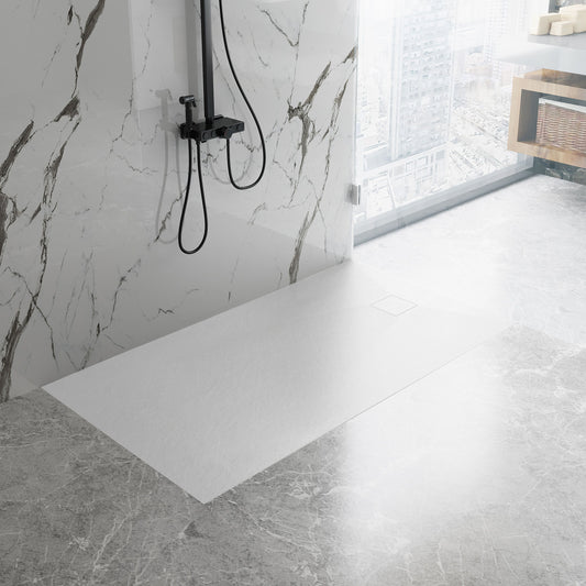 Zuhanytálca Magnum White 120x90 1
