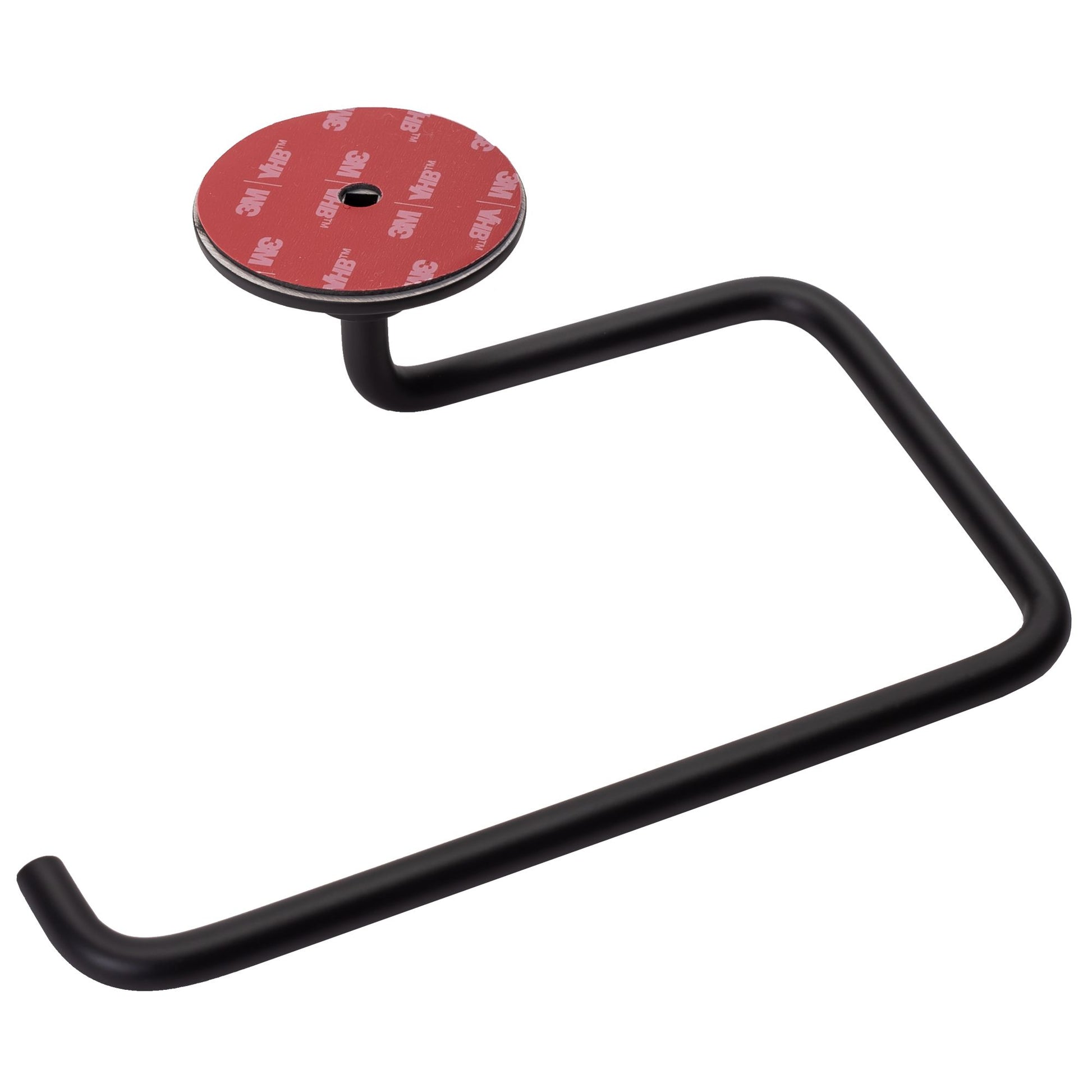 Falra Szerelhető Wc Papír Tartó Black 322204 Ner 5