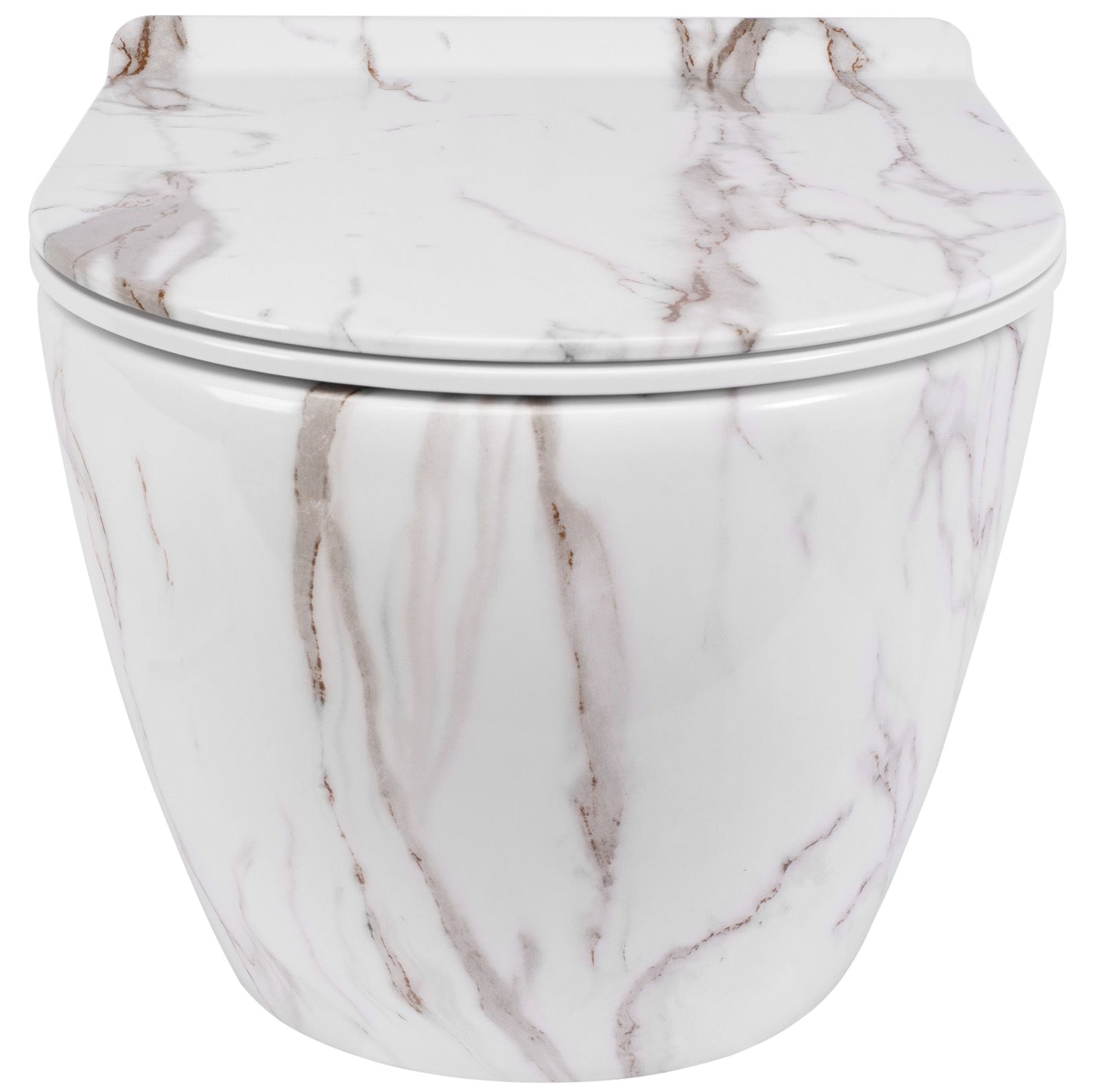Wc Csésze Rea Carlos Slim Rimless Aiax Shiny 2