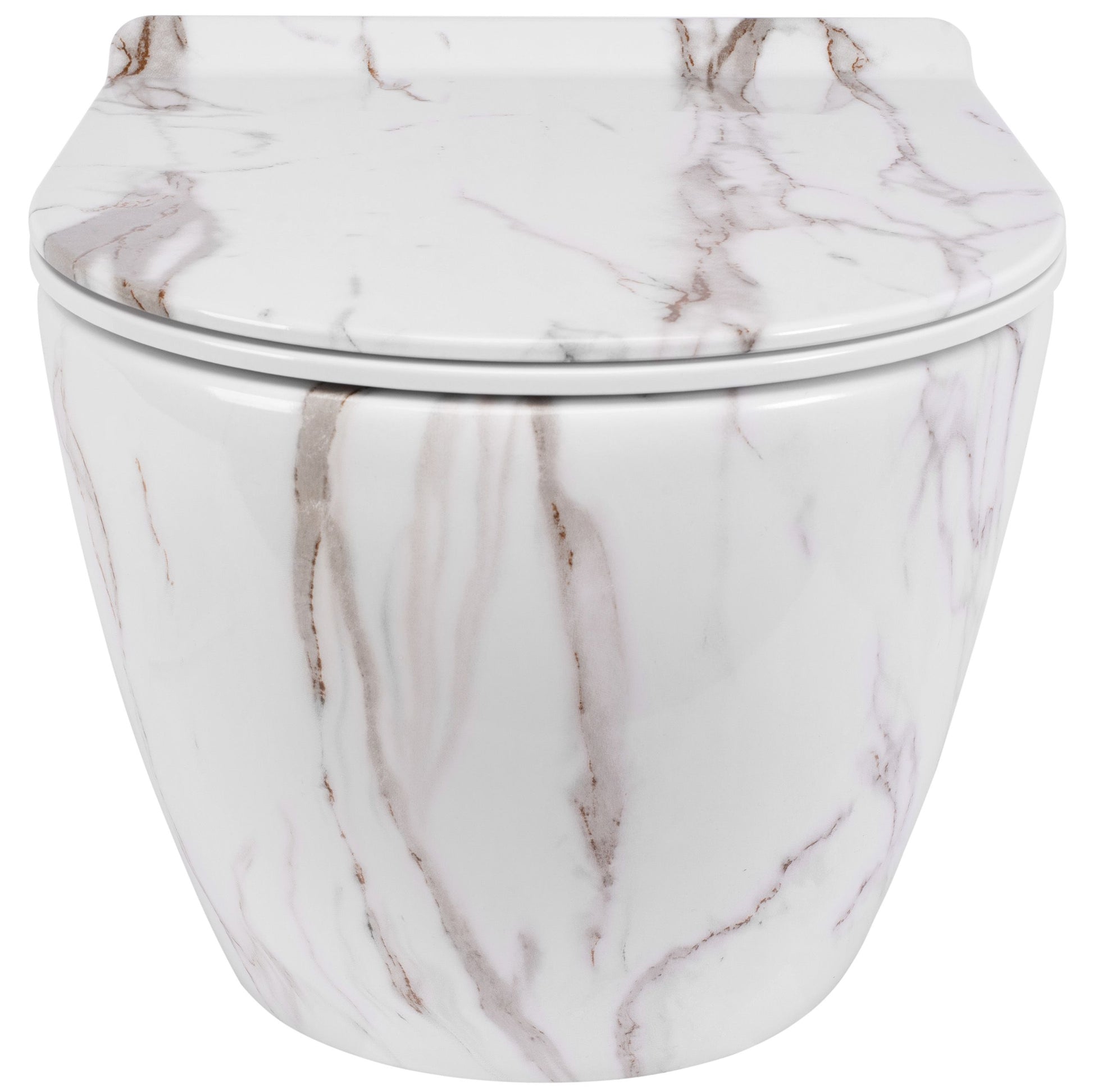 Wc Csésze Rea Carlos Slim Rimless Aiax Shiny 2