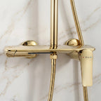 Zuhanyszett Rea Vision Gold 4
