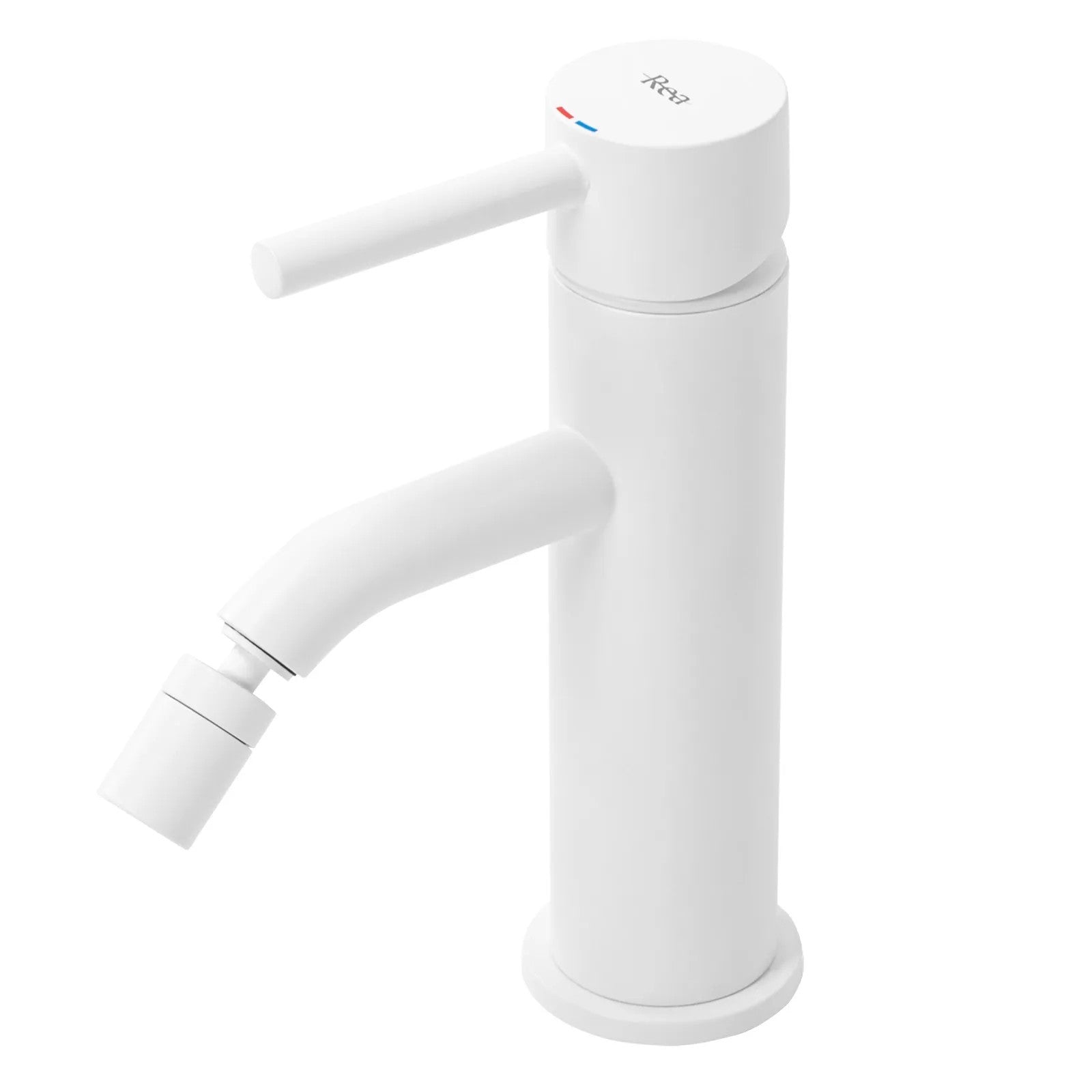 Bidé Csaptelep Lungo White Matt 4