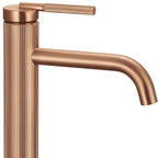 Fürdőszobai Csaptelep Rea Argon Brush Copper High 4
