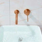 Falra Szerelhető Csaptelep Rea Lungo Long Copper Brush + Box 4