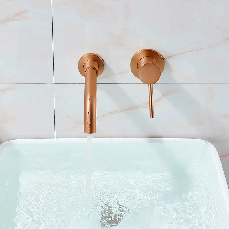 Falra Szerelhető Csaptelep Rea Lungo Long Copper Brush + Box 4