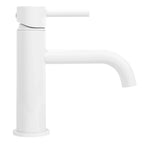 Fürdőszobai Csaptelep Rea Lungo White Low 4