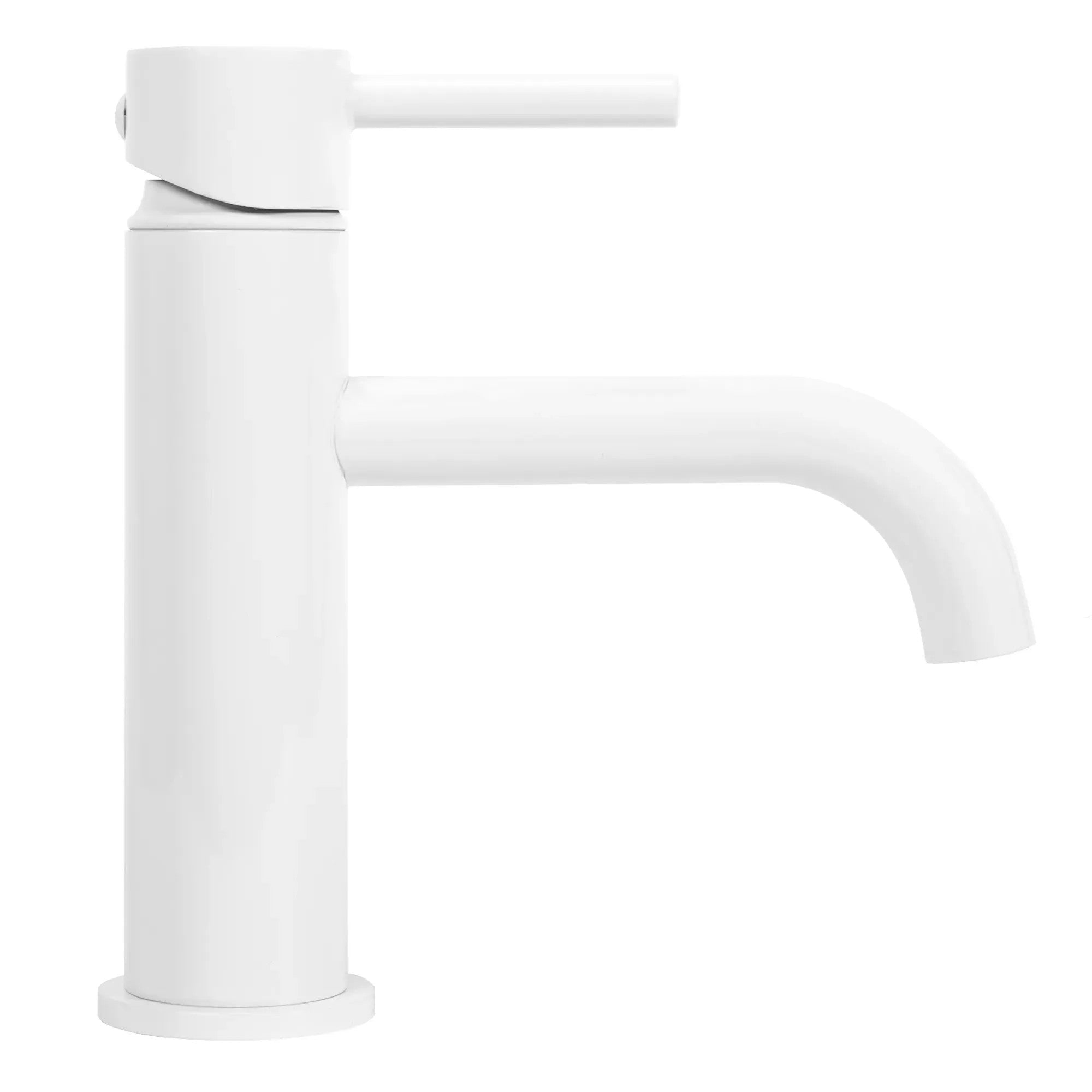 Fürdőszobai Csaptelep Rea Lungo White Low 4