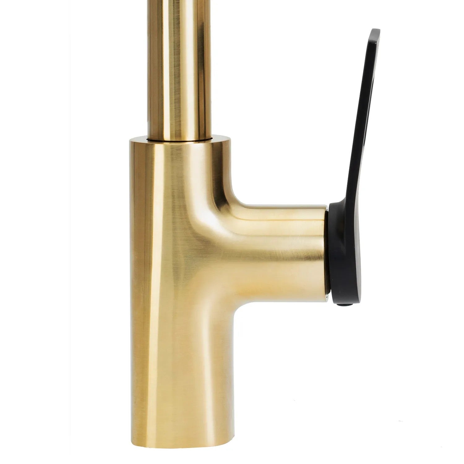Konyhai Csaptelep Rea SOUL Gold Black 4