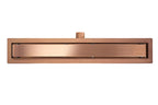 Zuhanylefolyó Rea Neox Brush Copper 50 4