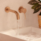 Falra Szerelhető Csaptelep Rea Lungo Copper Brush + BOX 4