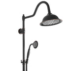 Zuhanyszett REA BERGAMO OLD BLACK 4