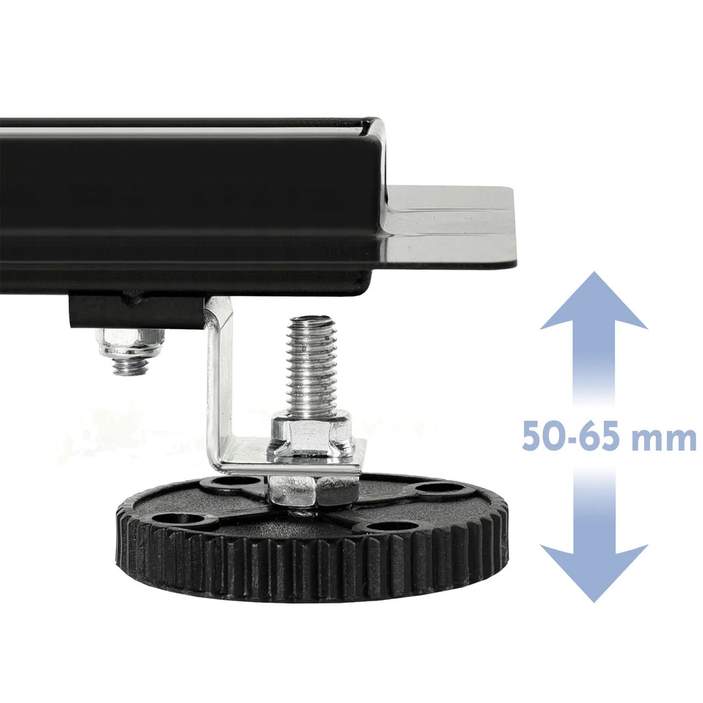 Lineáris Lefolyó Neox Slim Pro Black 80 4