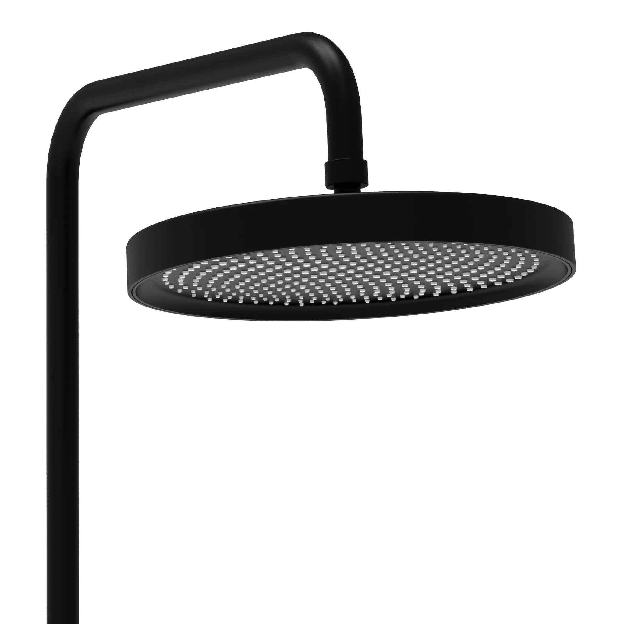 Zuhanyszett REA Creo Black 4