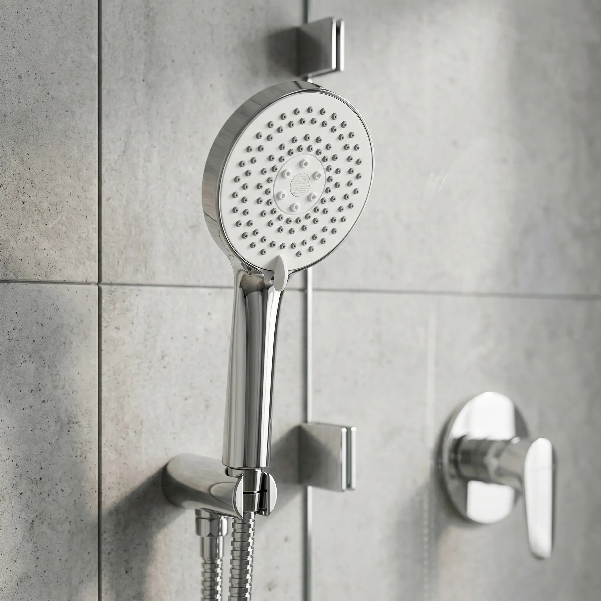 Zuhanyfej Rea JS-019 CHROME 4