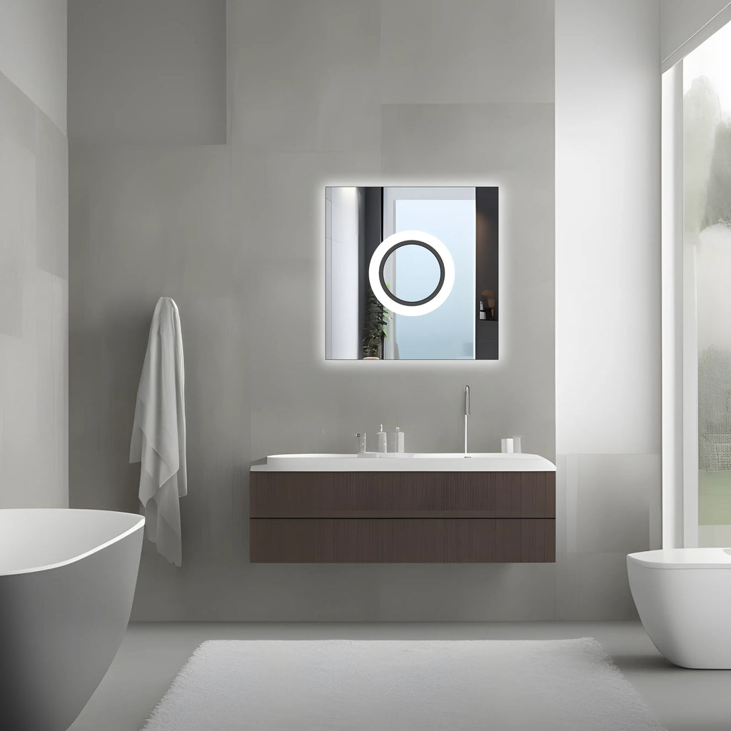 LED Tükör 60x60 YH-BL-12 4