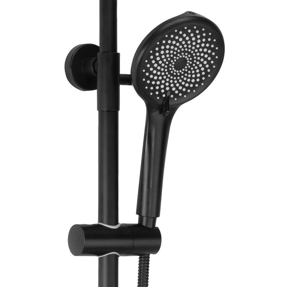 Zuhanyszett Rea Foss Clif Black 4