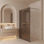 Zuhanyfal Rea Flexi Brown / Titan 130 4