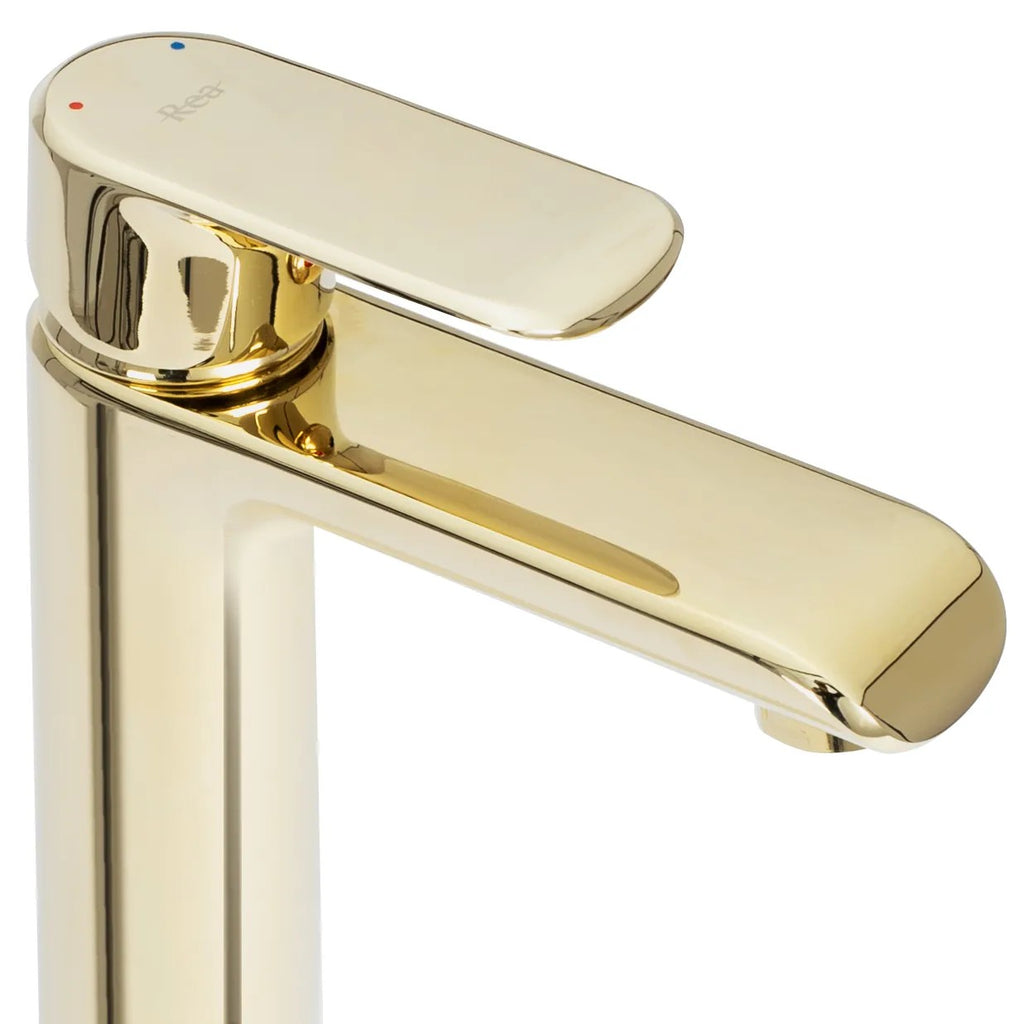 Fürdőszobai Csaptelep REA Bloom Low Gold 4