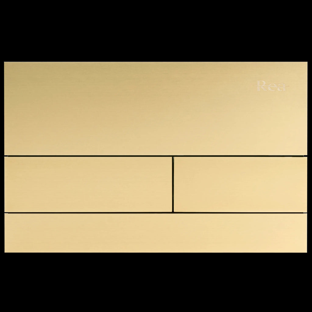Falba Építhető Wc Tartály K011A-Q T Brush Gold 4