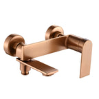 Fürdőkád Csaptelep REA STORM Brush Copper 4