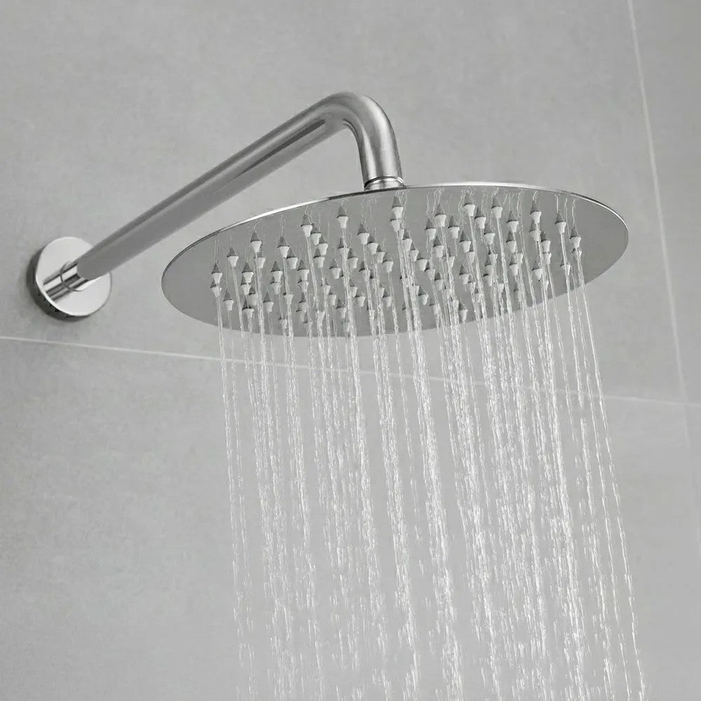 Zuhanyszett Rejtett Rea Lungo Diamond Chrome + Box 4