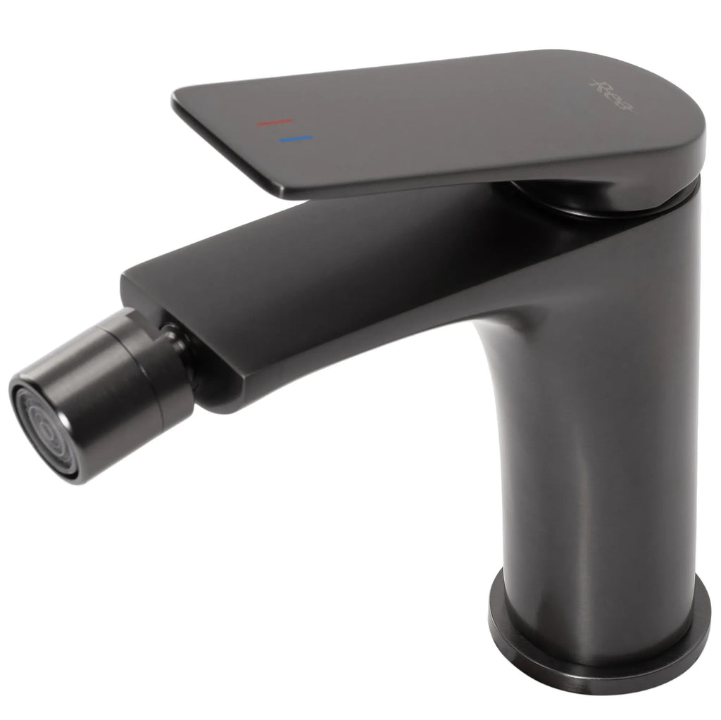 Bidé Csaptelep Rea AVALON Titanium 4
