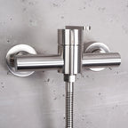 Zuhanycsaptelep Ontario Brush Nickel 4